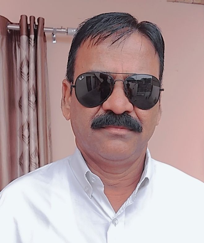 श्री. शिबीराज नत्थूजी ठाकरे