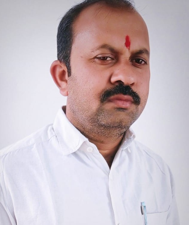 श्री. दिपक महादेवराव काकडे